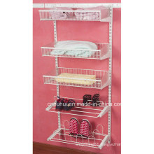 Wall Mounted Organizing Rack (LJ1012)